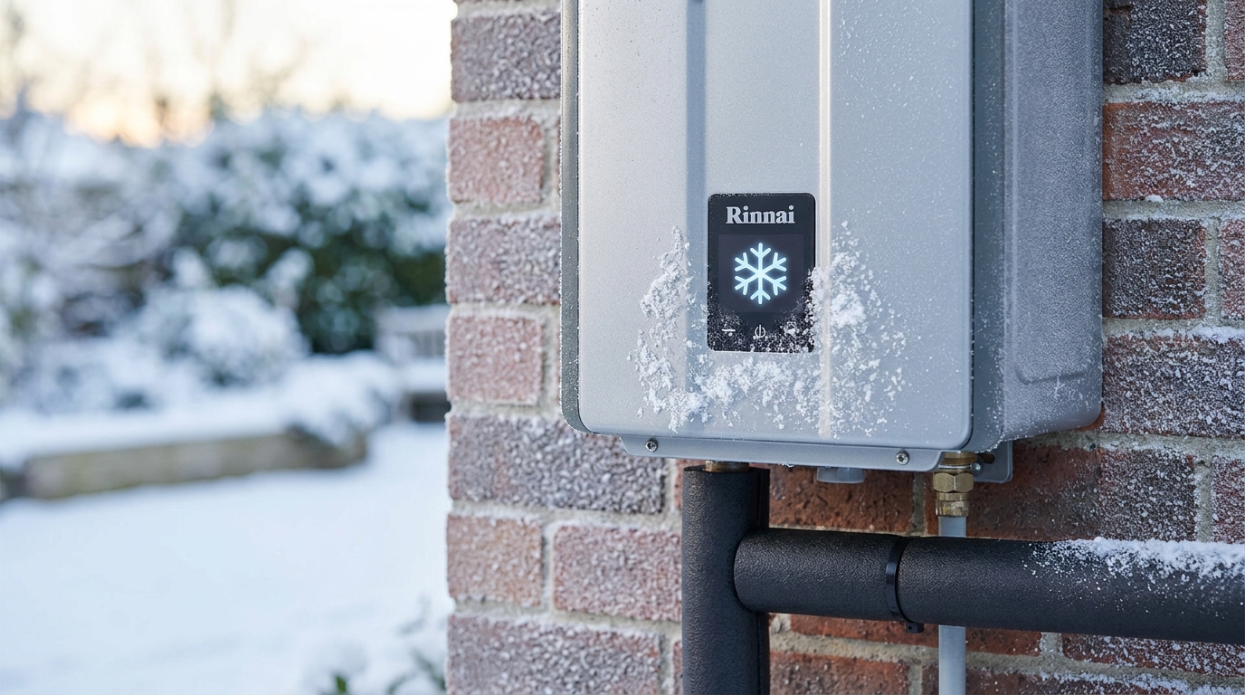 さらに安心するための凍結防止策