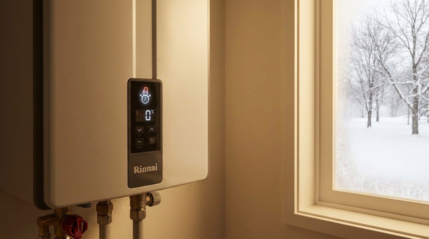 なぜ雪だるまマークが表示されるのか