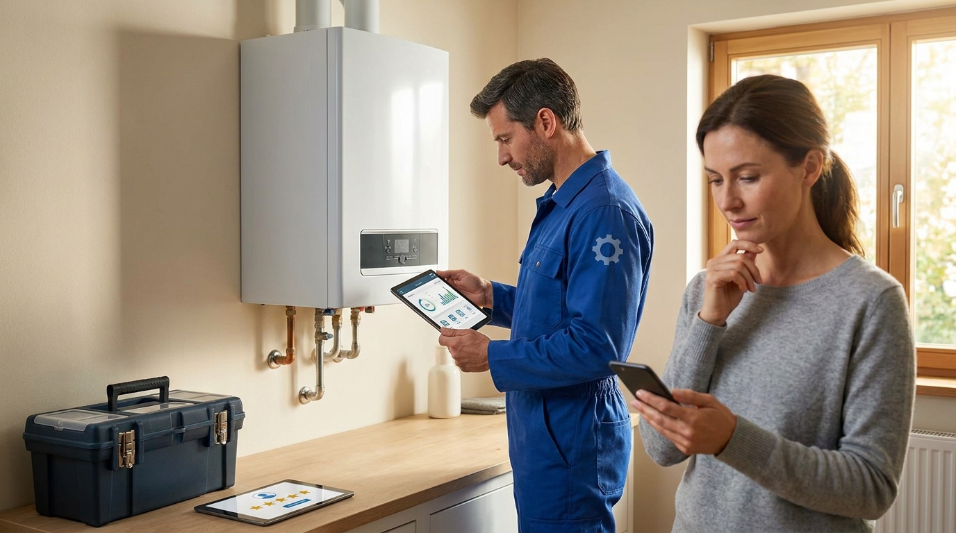 ギアチェンジの給湯器サービス、口コミの実態は？