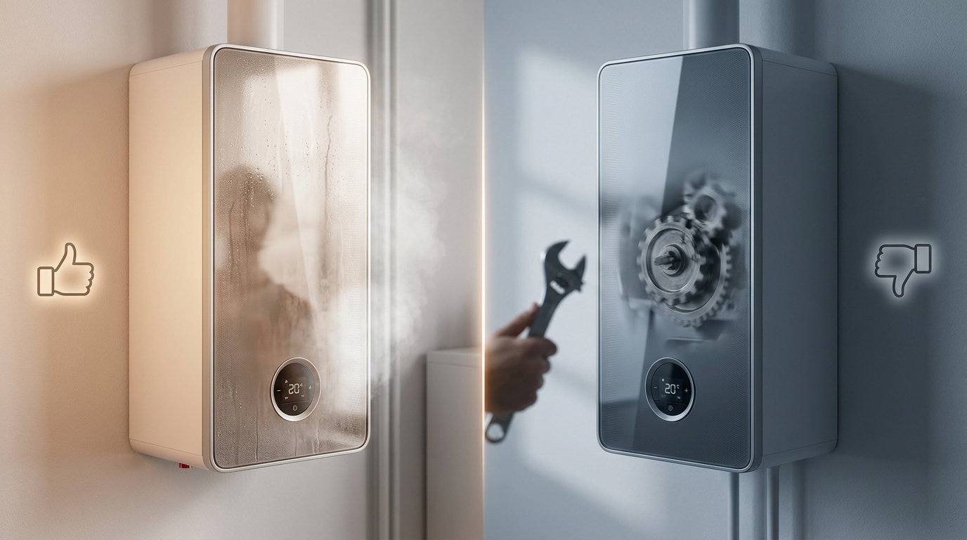 なぜ口コミが二極化しているの？