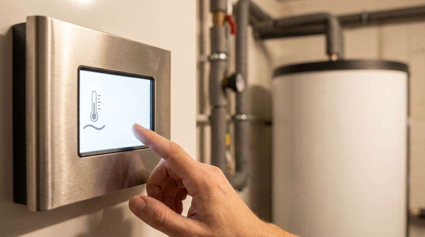 給湯器の設定温度が勝手に変わる主な原因