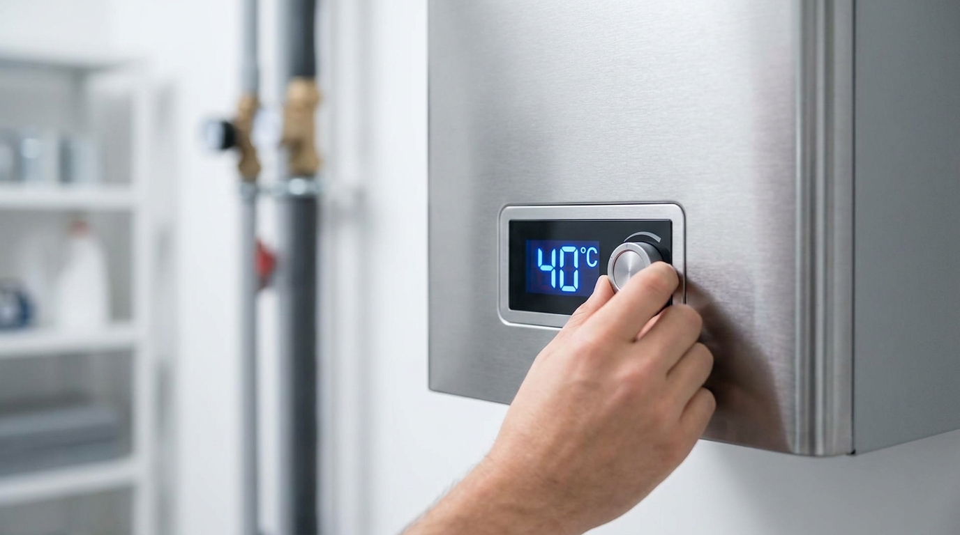 なぜ給湯器の温度は変わってしまうのか