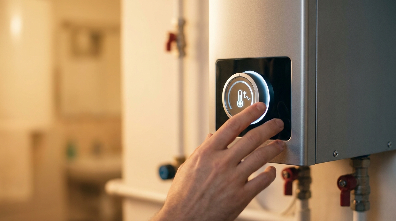 なぜ給湯器の設定温度が勝手に変わるのか