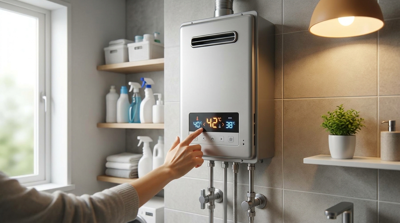 まとめ:給湯器の温度が変わる原因は多様です