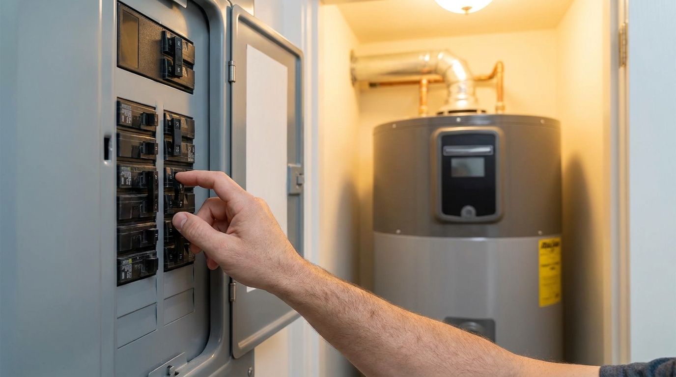 まず試したい直し方：電源リセットの方法