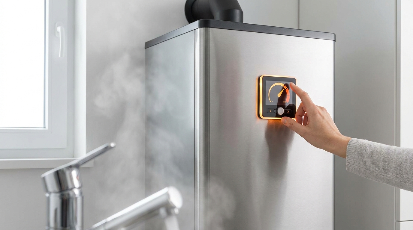 なぜ給湯器は42度以上に設定したほうがいいのか