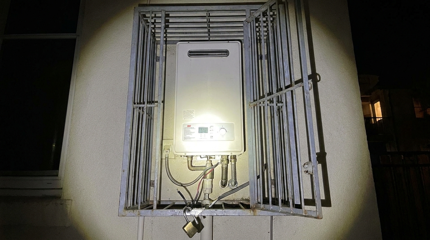 まとめ：給湯器盗難の理由を理解して対策を