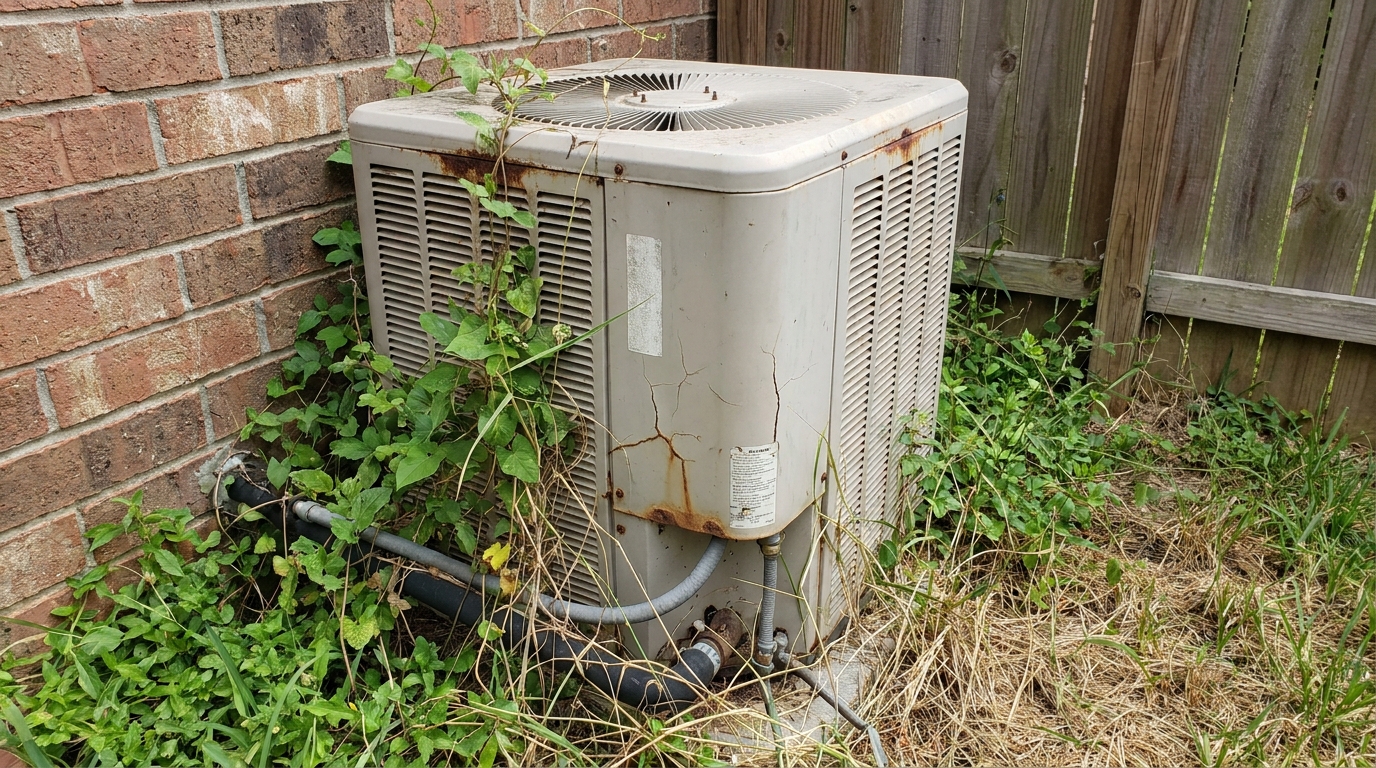 なぜ給湯器に雑草が侵入すると危険なのか