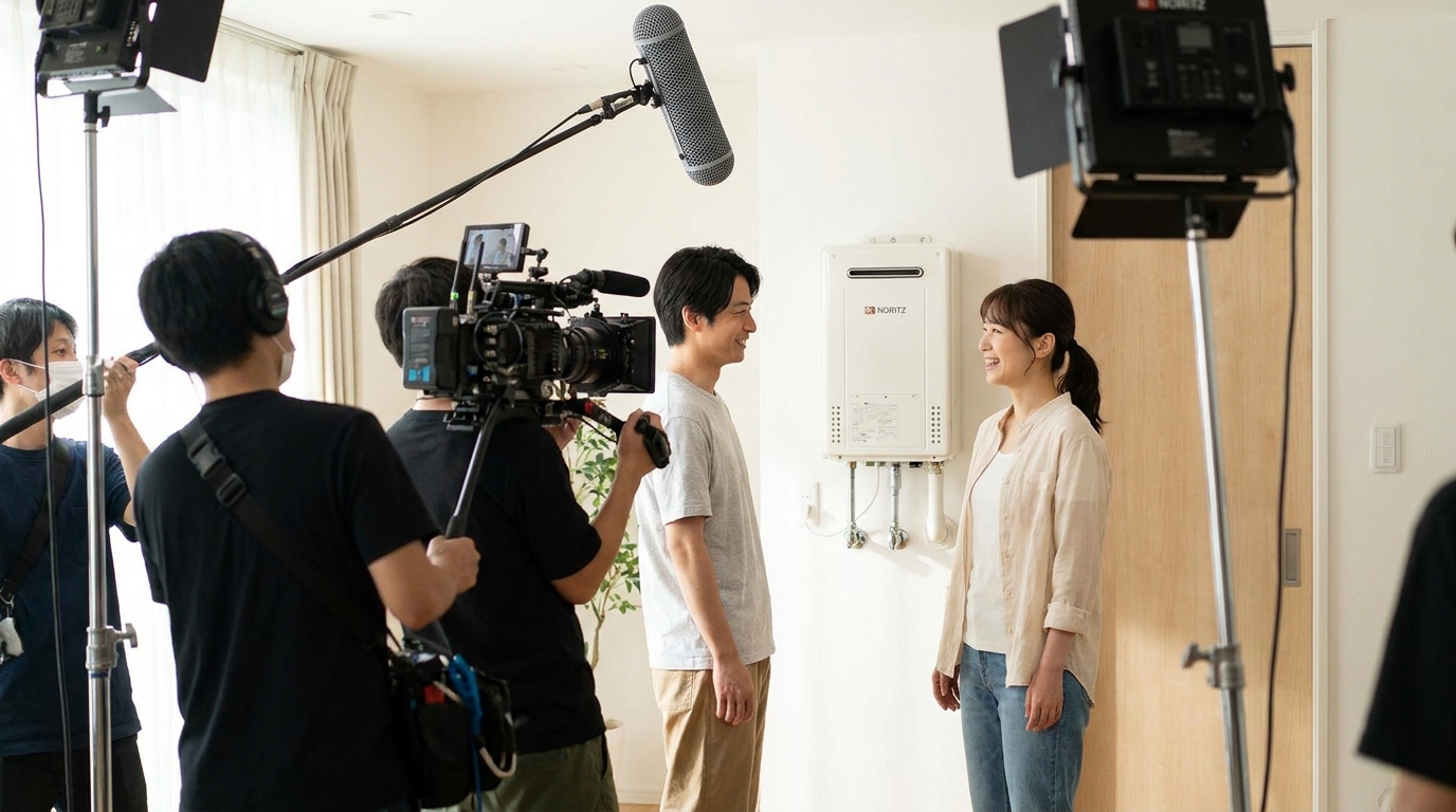 なぜこの俳優さんたちが選ばれたのか