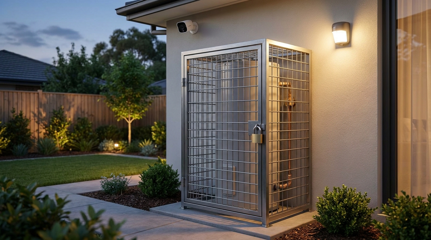 まとめ：給湯器盗難対策は複数の方法を組み合わせて