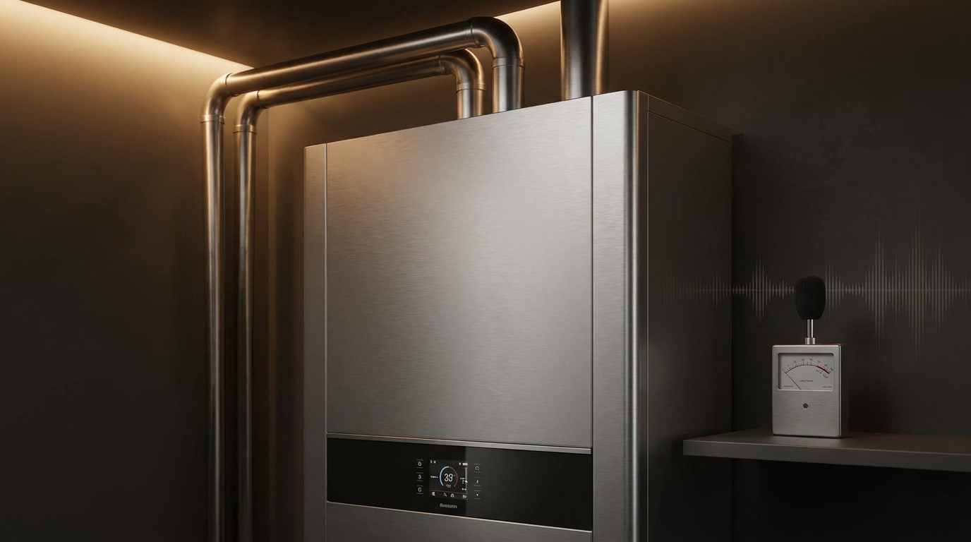 なぜ給湯器から笑い声のような音が聞こえるのか