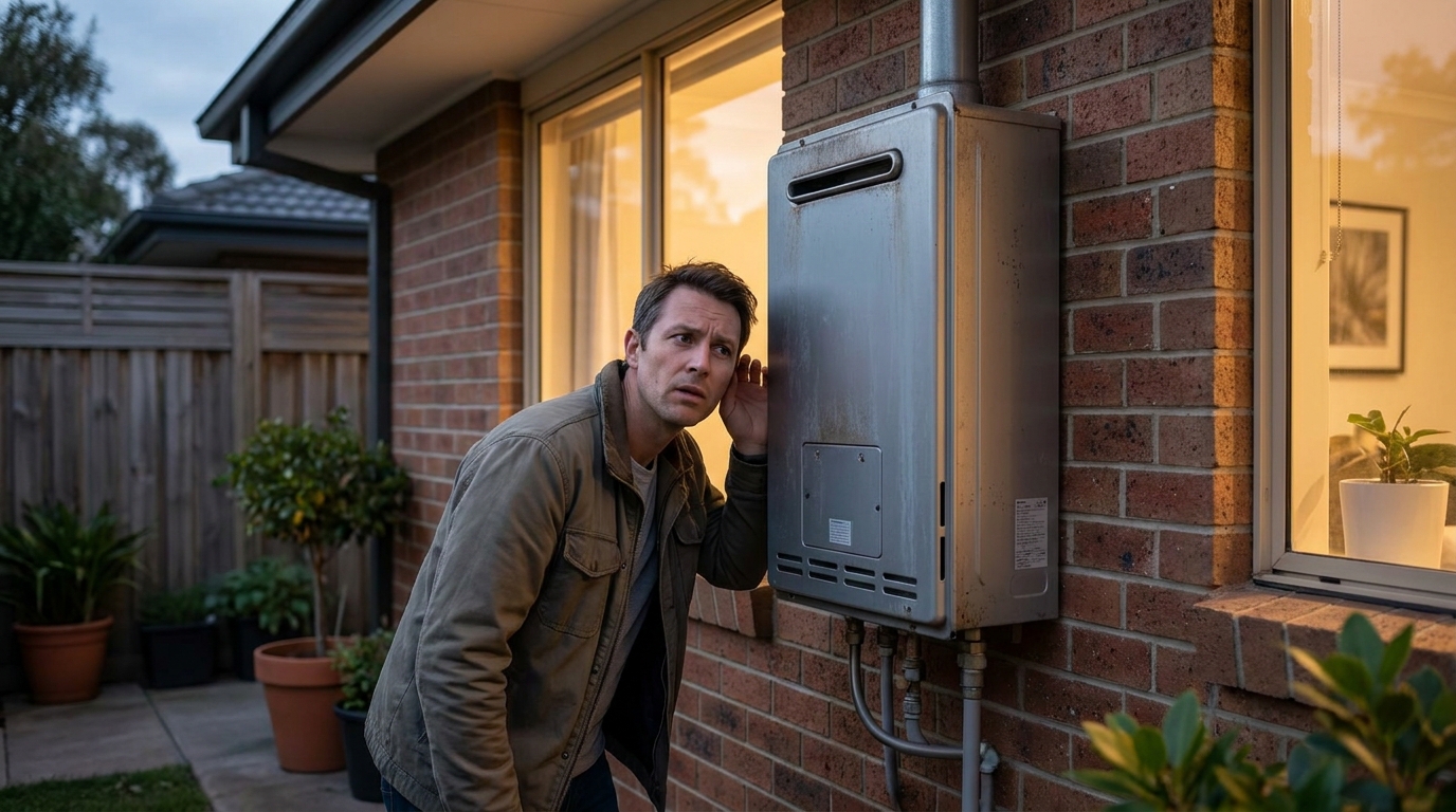 実際にあった給湯器の笑い声事例