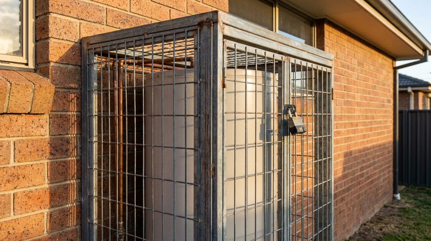 なぜ給湯器の盗難が増えているのでしょうか