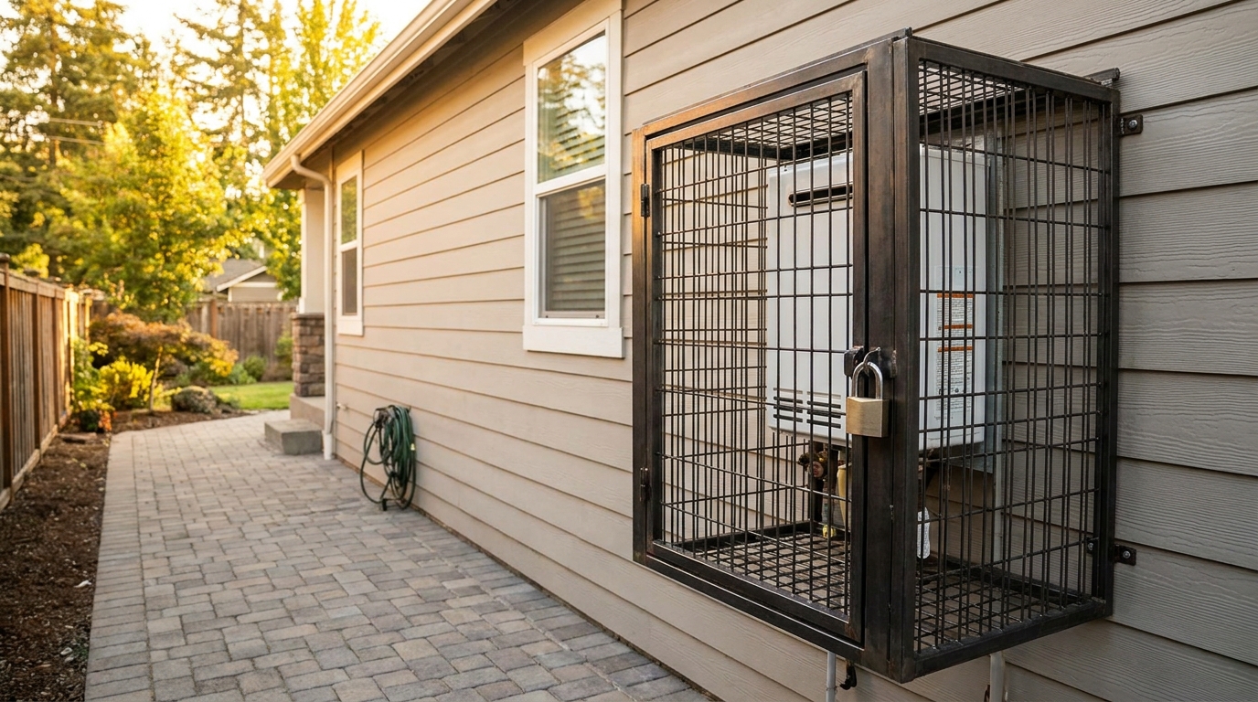 具体的な盗難防止対策を見ていきましょう