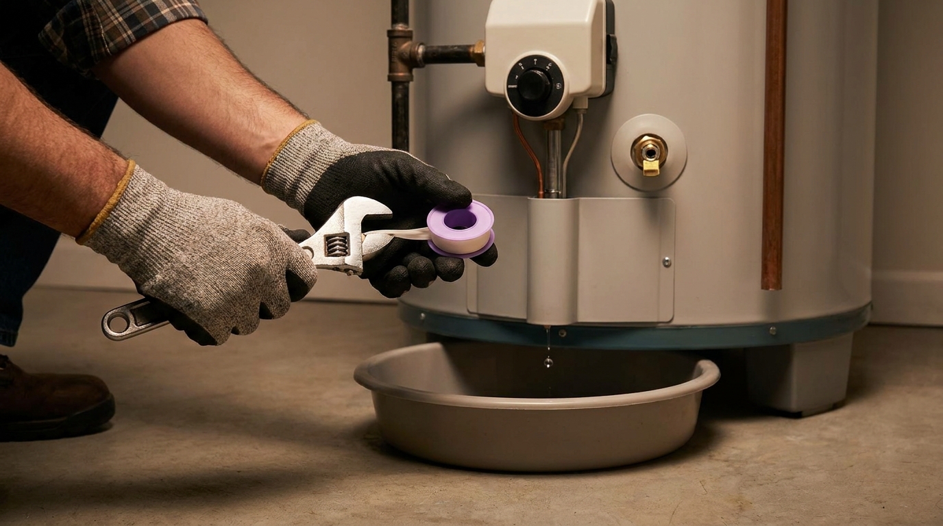 まずやるべき応急処置の手順