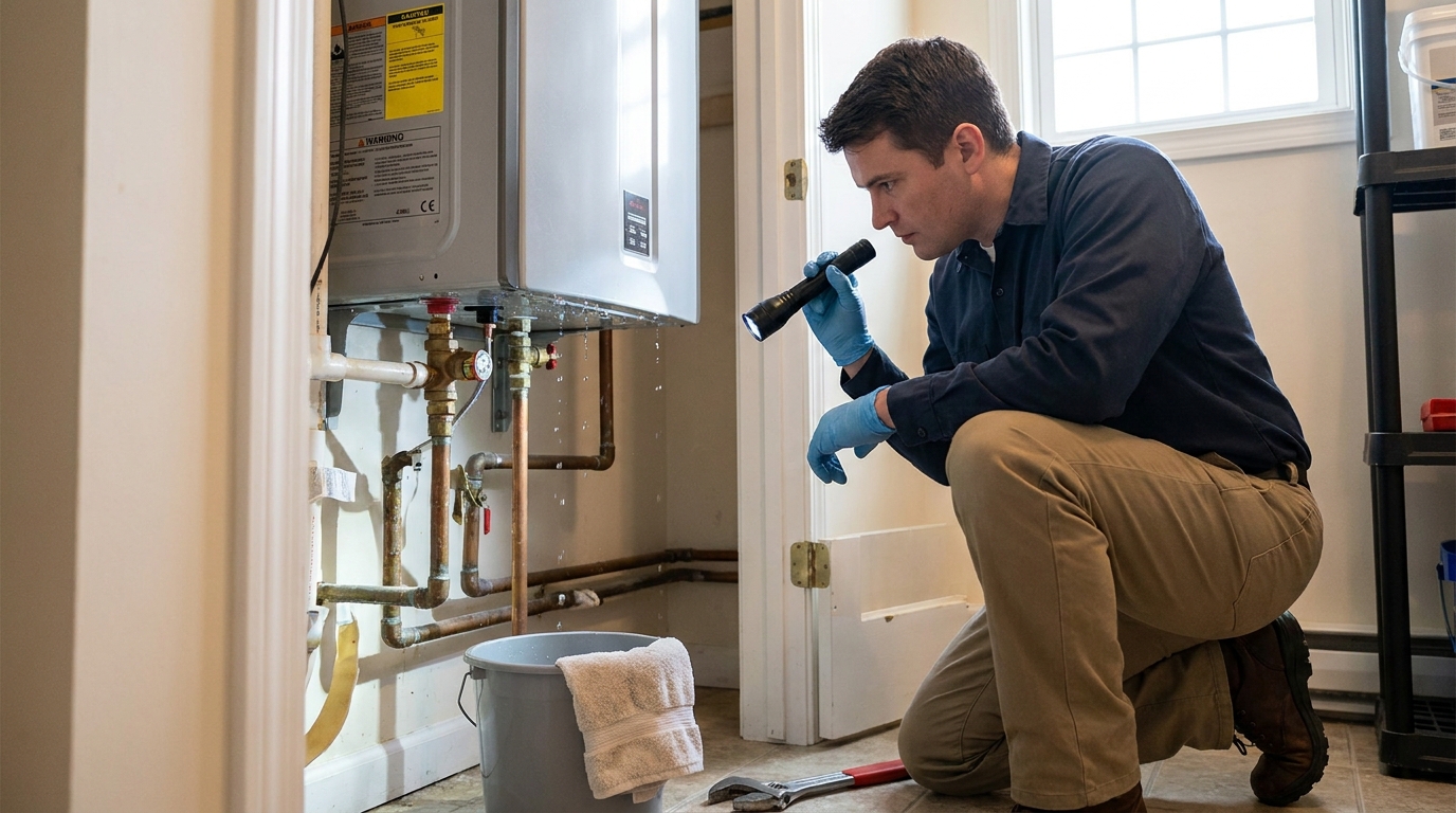 自分でできる修理と応急処置の具体例