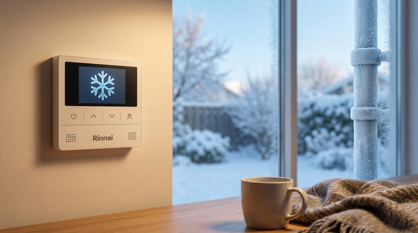 凍結防止機能が必要な理由とは