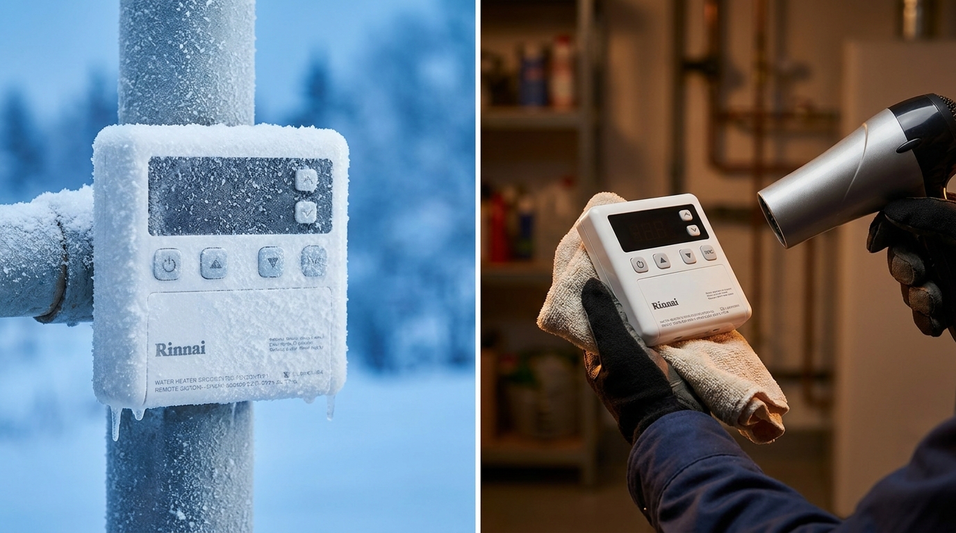 実際に凍結してしまった時の対処法