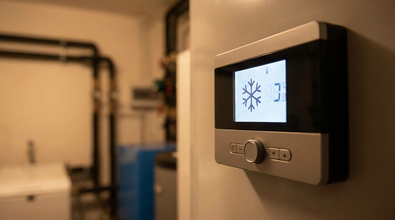 具体的にどんなケースで雪マークが表示されるの？