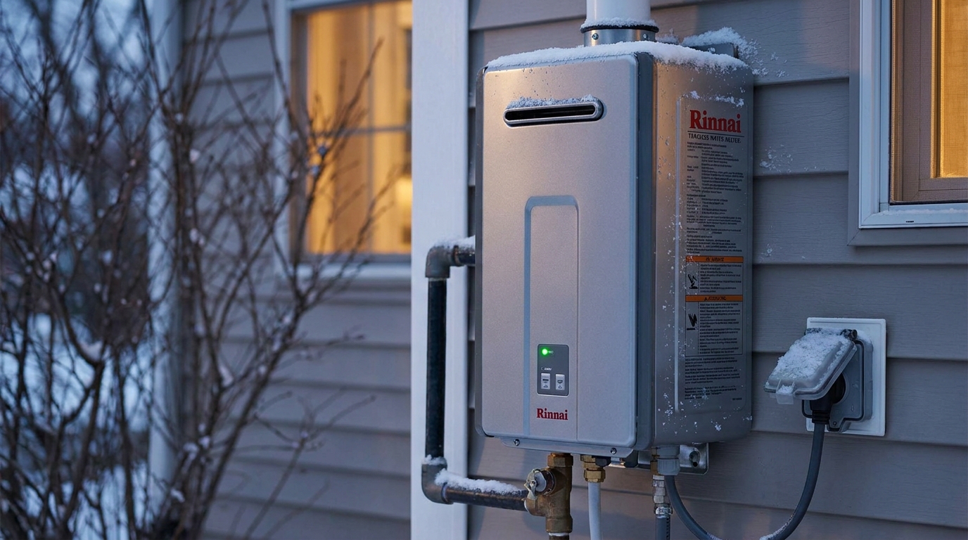 なぜ電源が入っていないと凍結してしまうのか