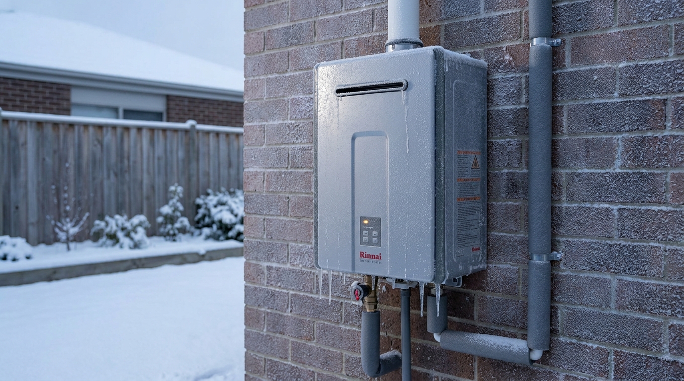 凍結防止機能の具体的な動き方