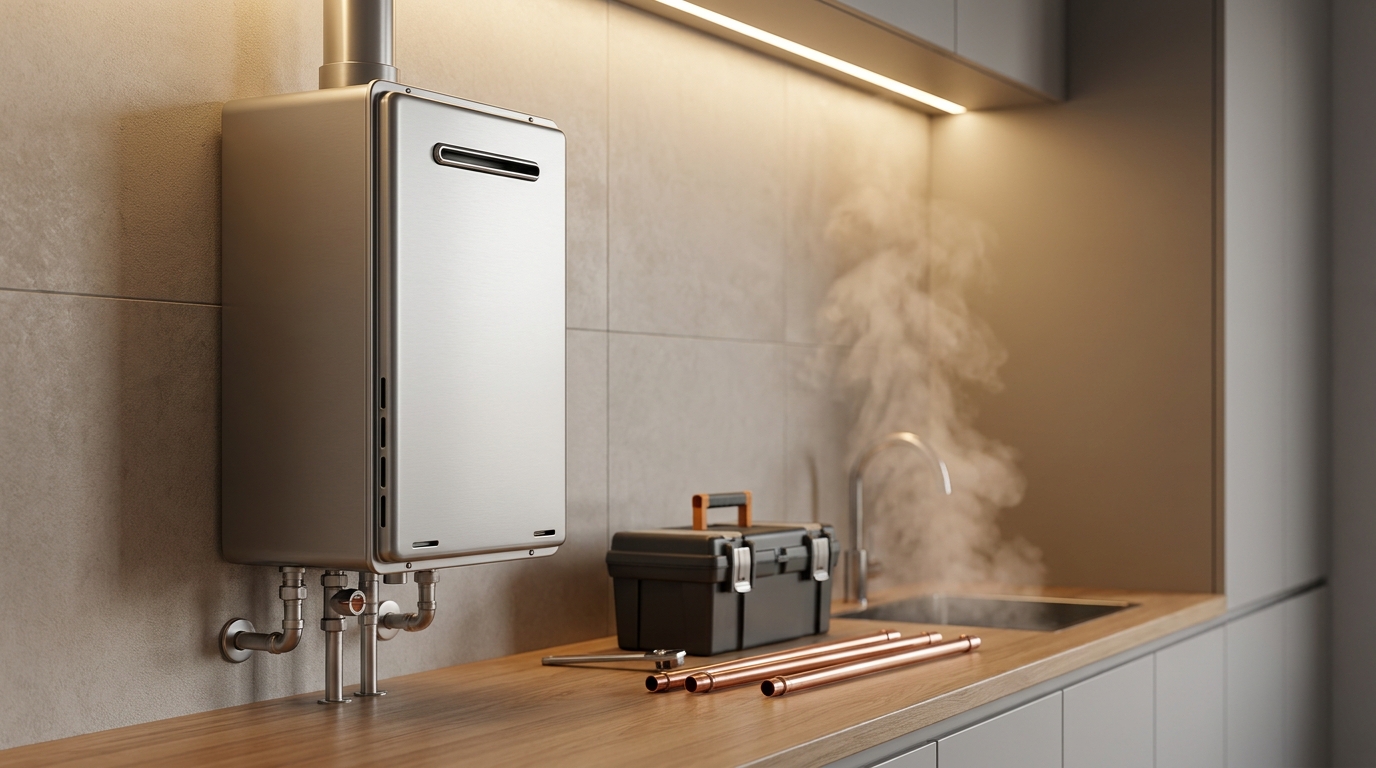 なぜ正直屋の20号給湯器が選ばれているのか