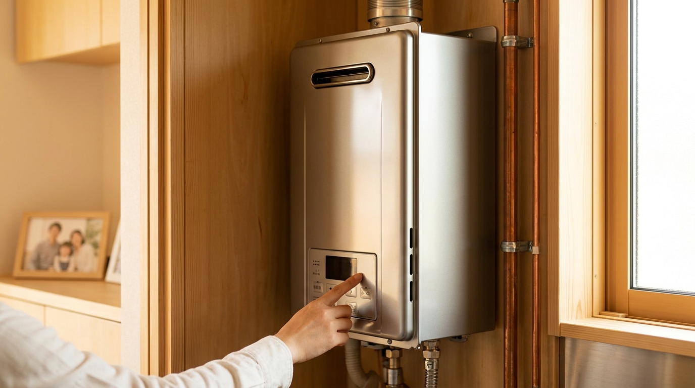 まとめ：正直屋の給湯器20号は家庭向けの安心な選択肢