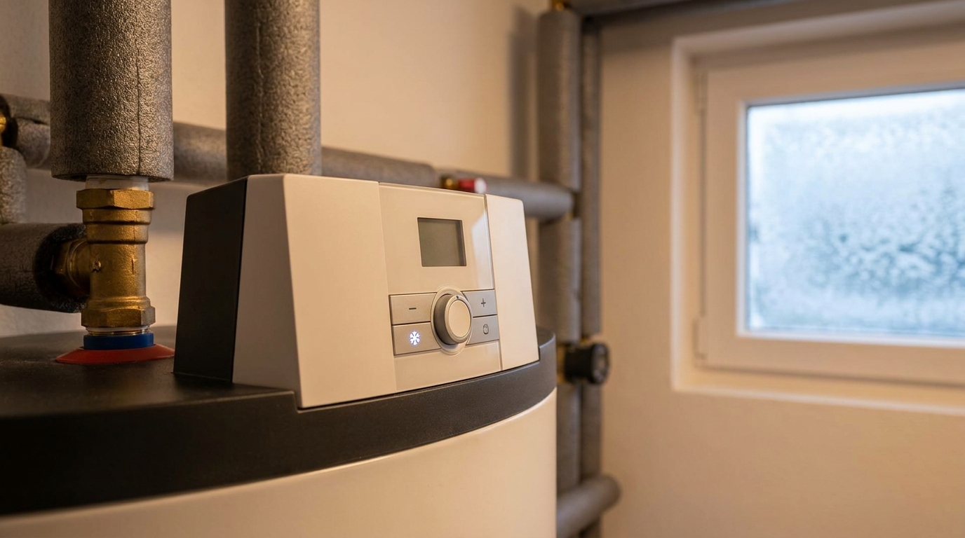 凍結防止のための具体的な対策方法