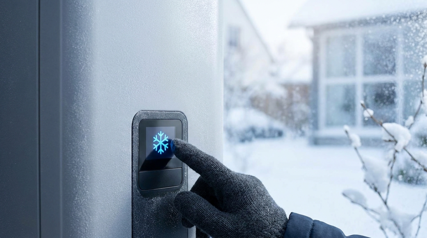 雪マークが表示されないときの確認ポイント