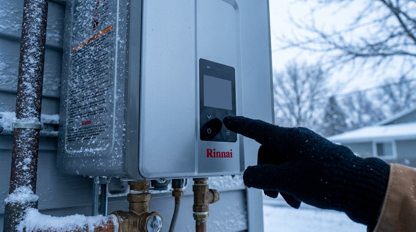 なぜ凍結防止表示が出ないのか