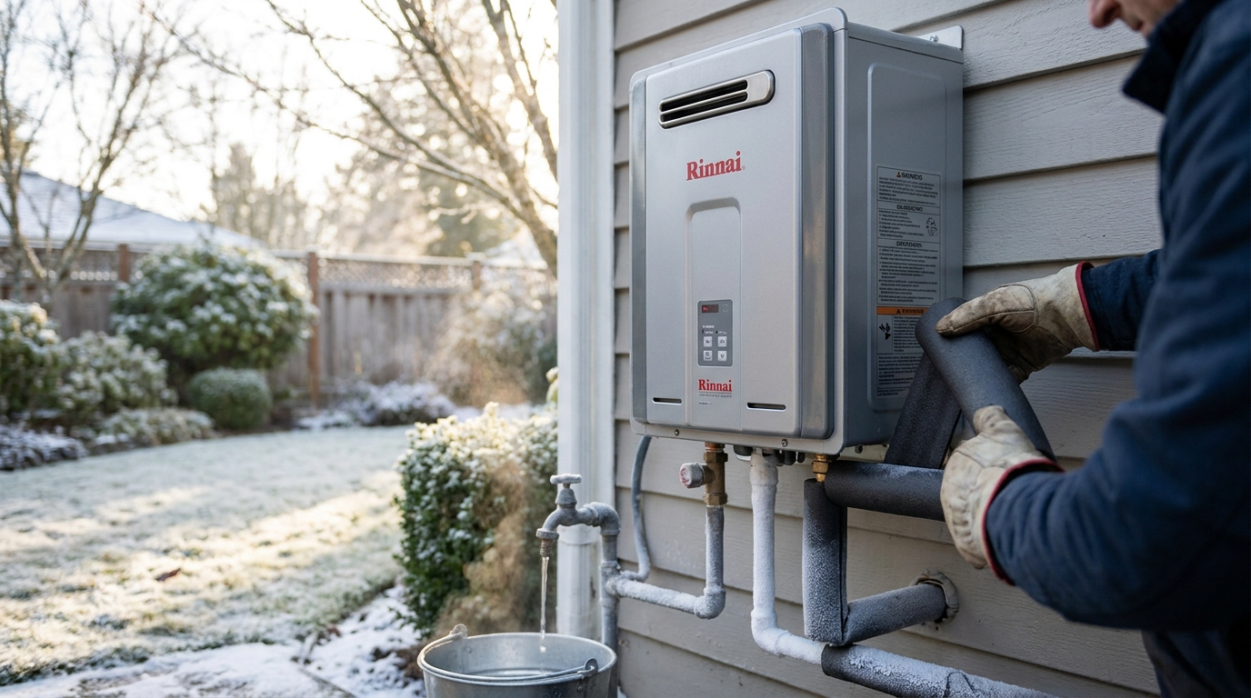 凍結を防ぐための実践的な対策