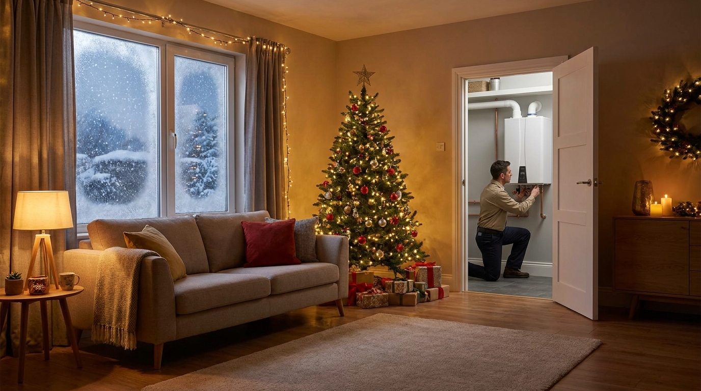 年末年始の給湯器故障、具体的な事例と対処法