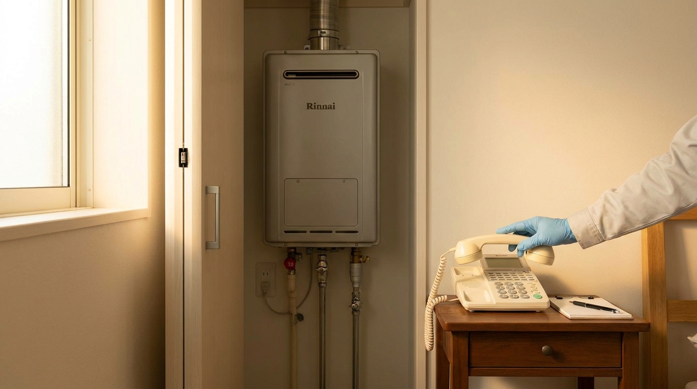 なぜ無料点検電話は詐欺の可能性が高いのか