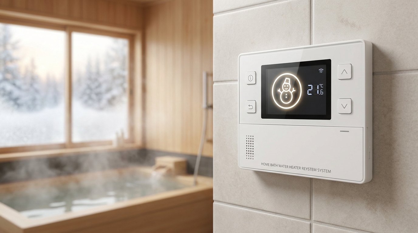 雪だるまマークが出たときに気をつけること