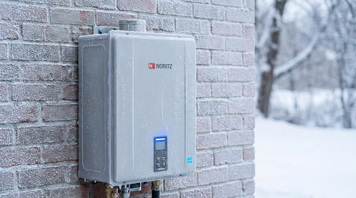 なぜ凍結防止表示が出るのか？その仕組みを知っておきましょう