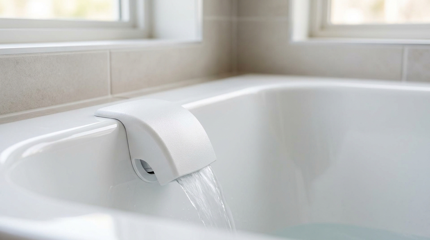 プラスチック製給湯口カバーは手頃で実用的な選択肢です