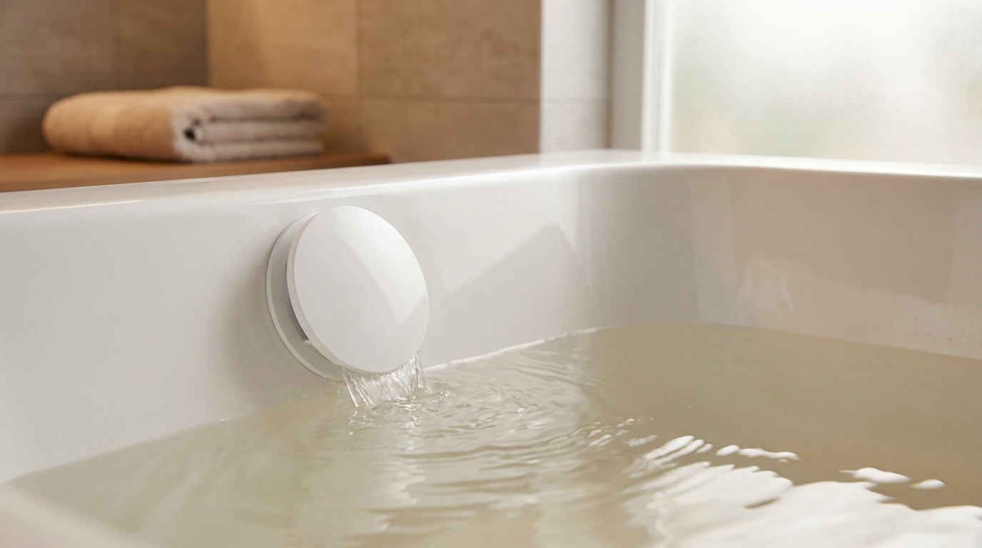 浴槽給湯口カバーは安全と快適のための賢い投資です