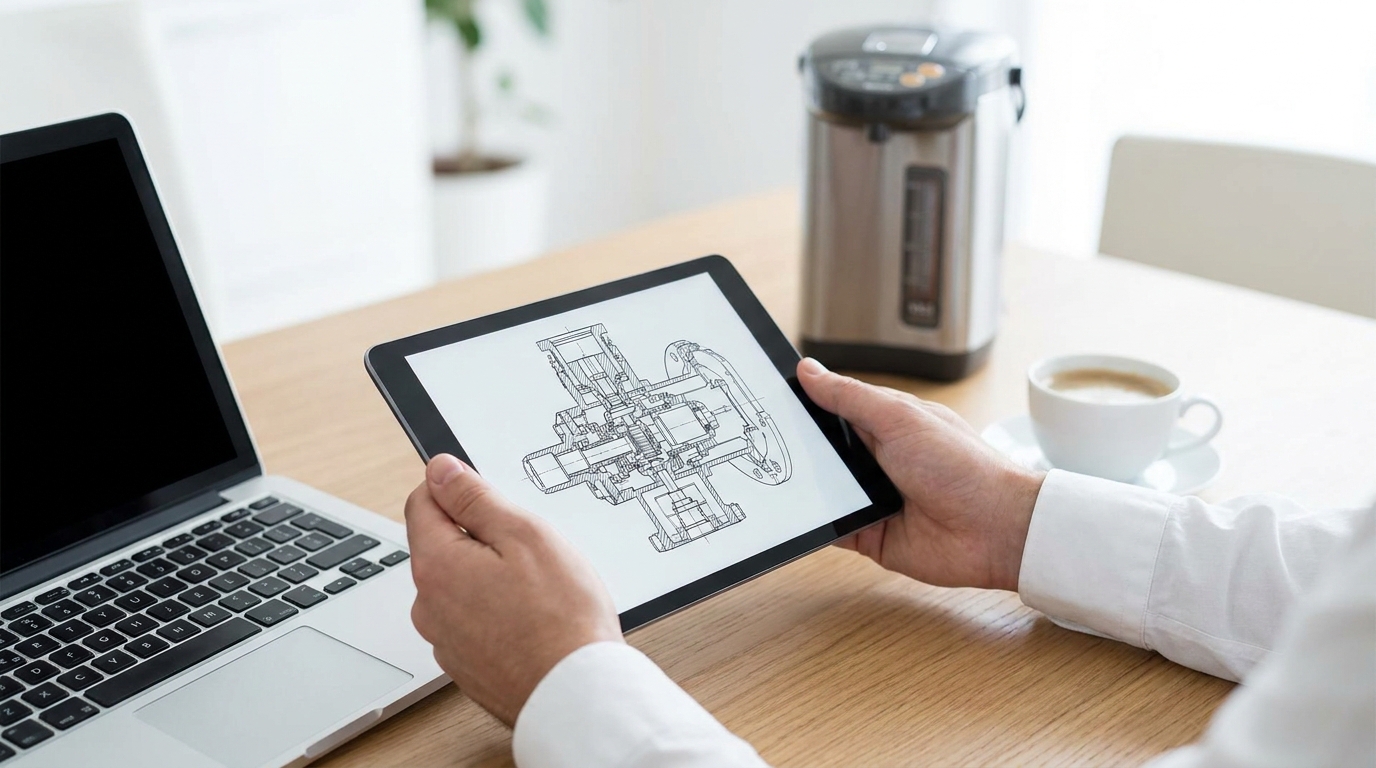 分解図を見る際の注意点とポイント