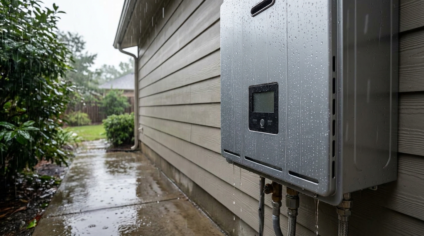雨による点火不良の具体例とエラーコード