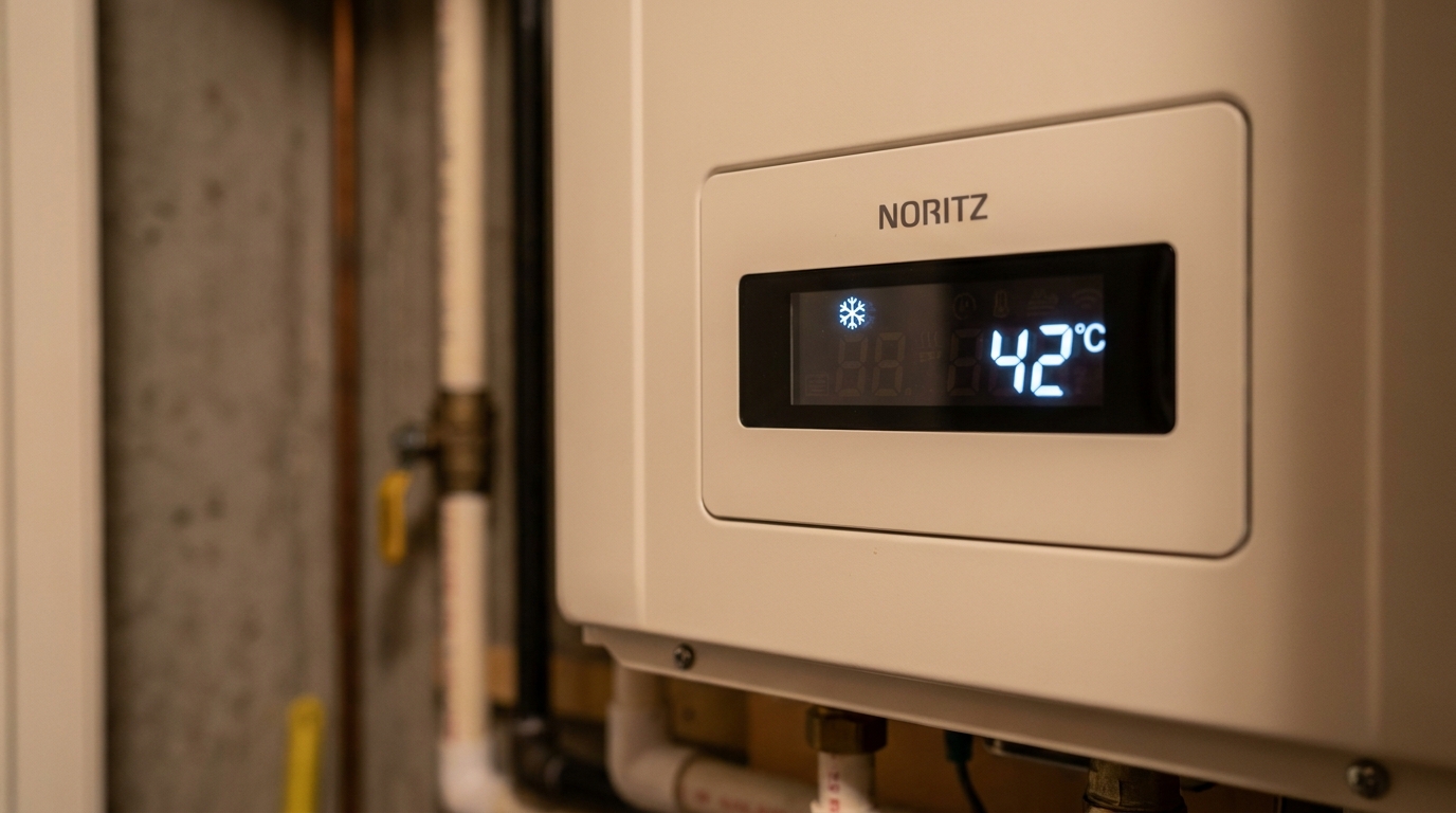 なぜ氷マークが表示されるのか