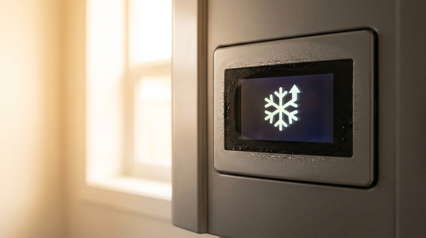 なぜ氷マークが表示されるのか?その理由を詳しく解説