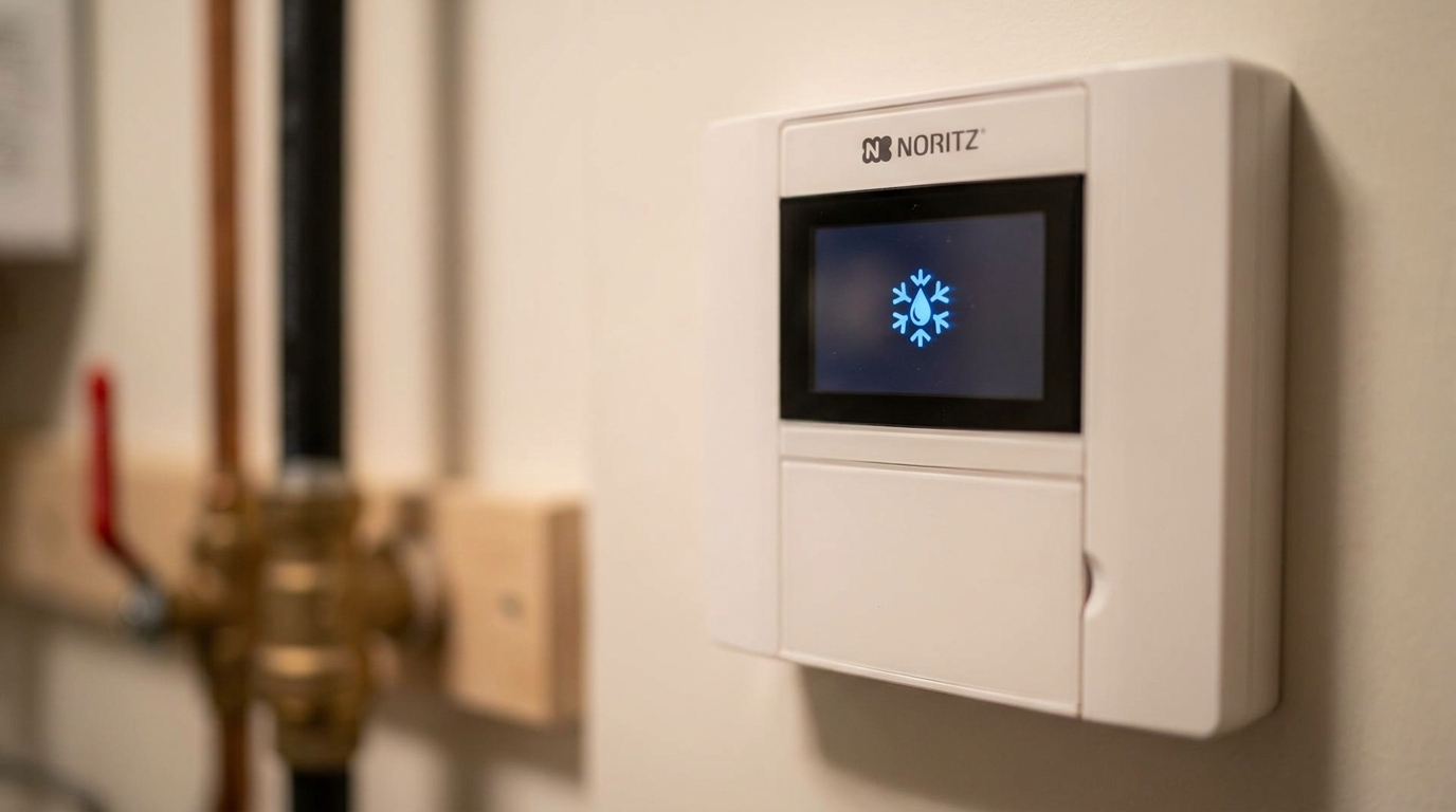 氷マークが出たときの具体的な対処方法