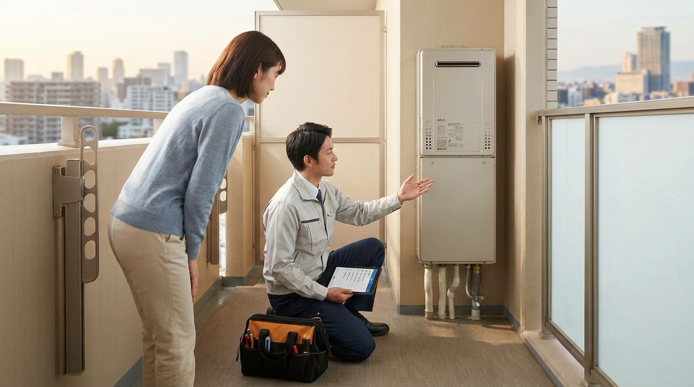 無料点検の具体的な内容と利用方法