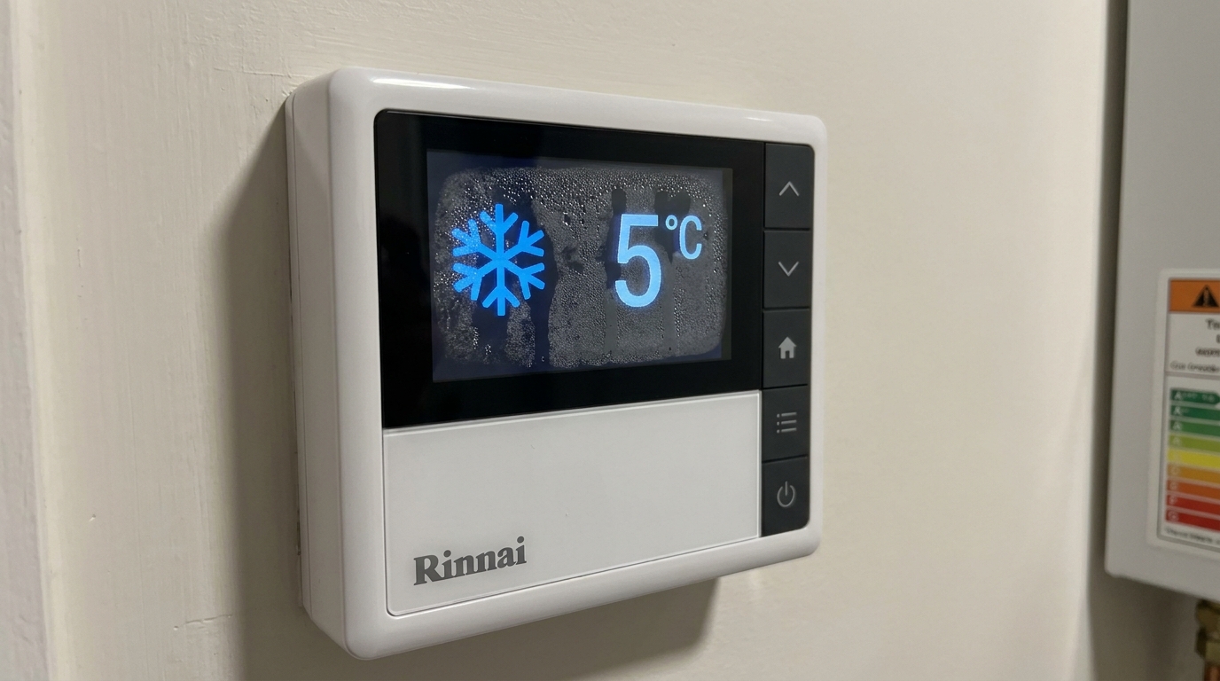 氷マークが表示される理由を詳しく知りましょう