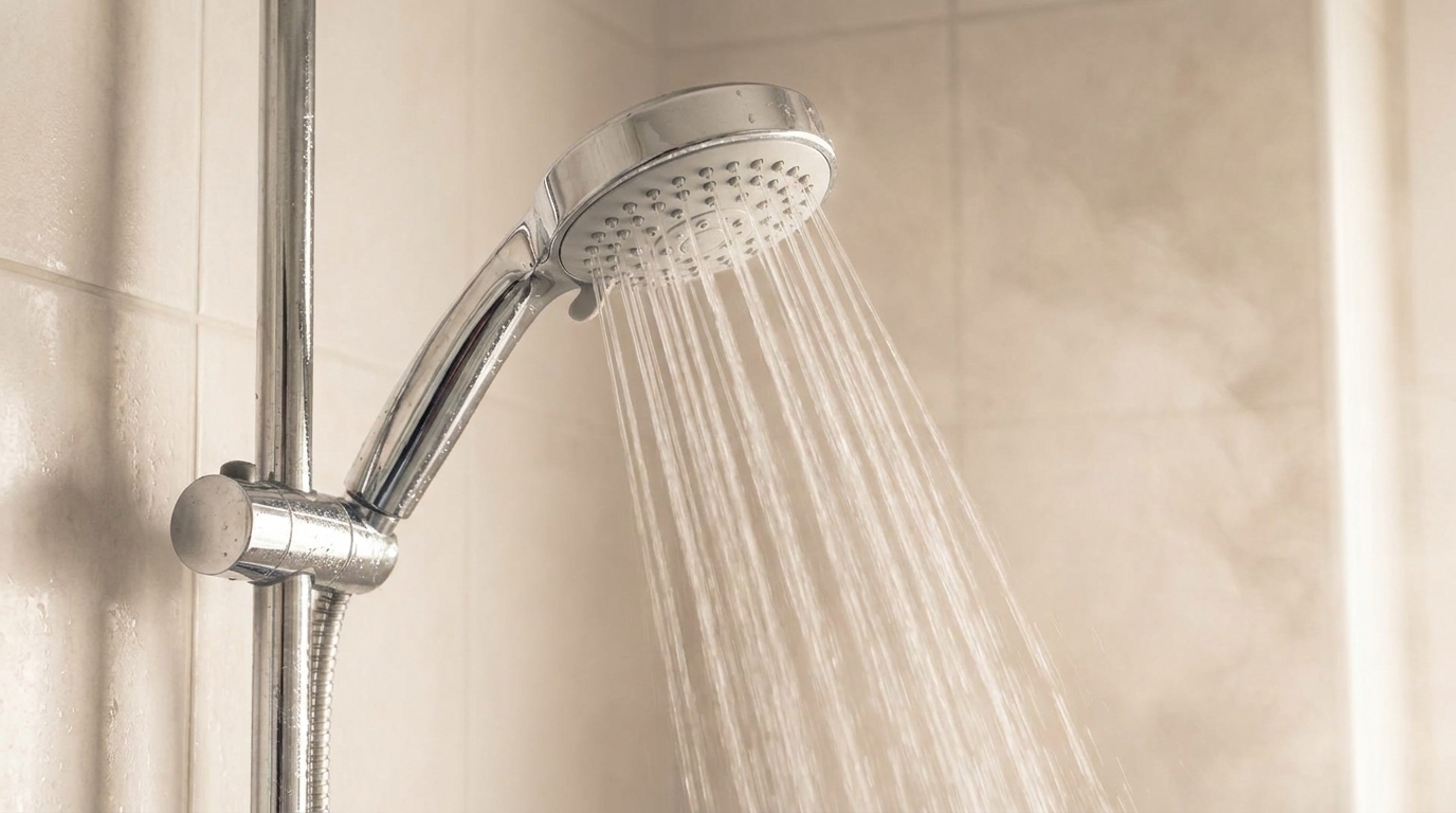 なぜ水圧が弱く感じるのか