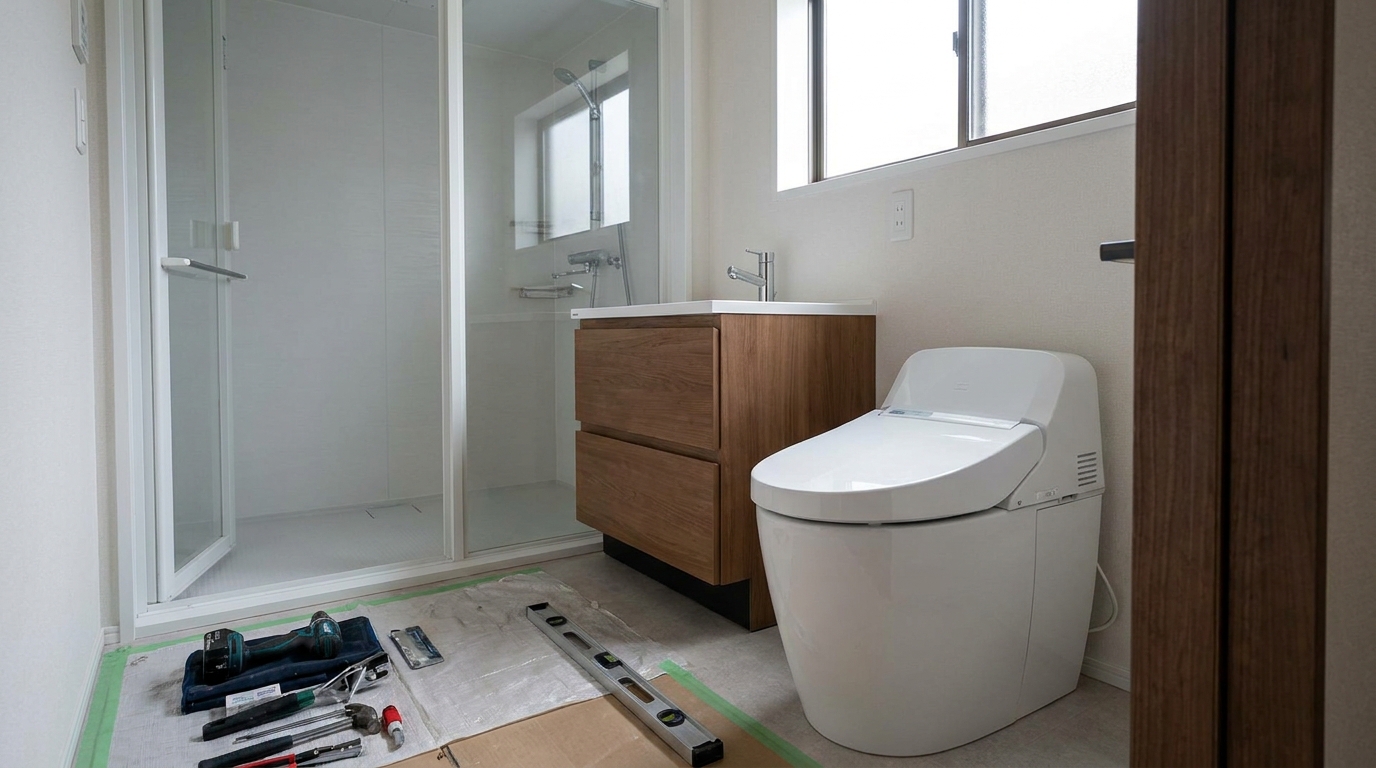 ジョイフル本田のトイレリフォーム価格の相場