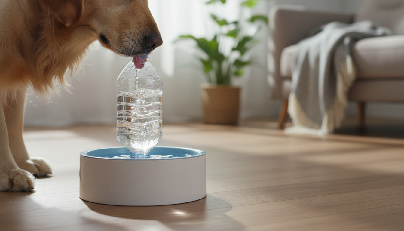 ペットボトル対応給水器がおすすめな理由