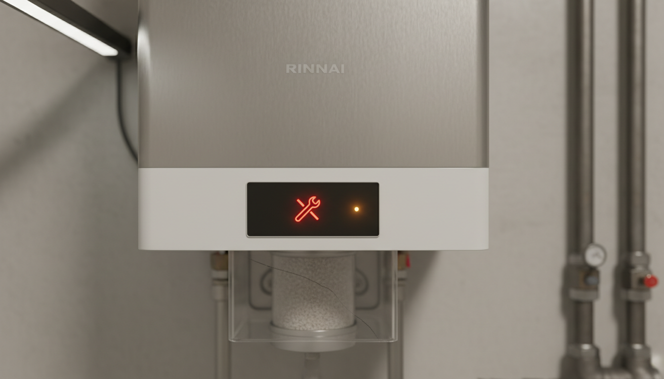 エラー921は中和器の寿命予告サイン