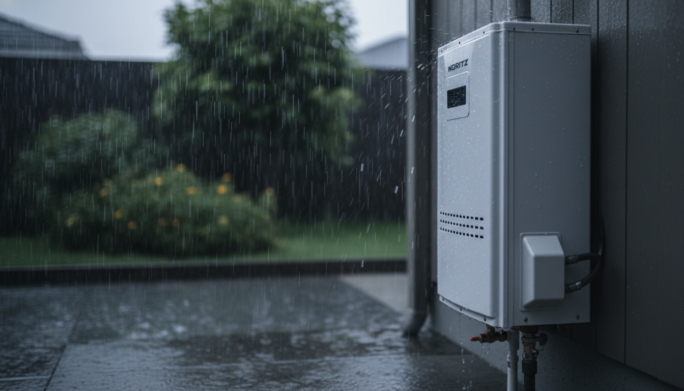 なぜ雨の日にエラーが出やすくなるのか?