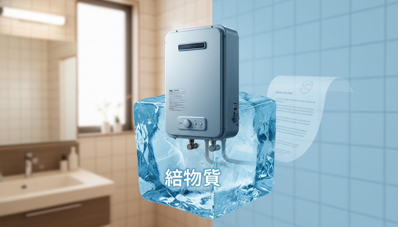 給湯器のクーリングオフが使える理由とは